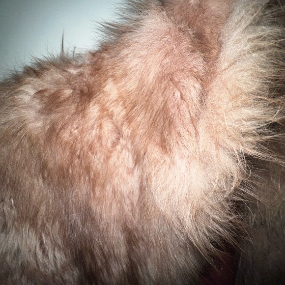 Vintage fur coat - Picture 5 of 7